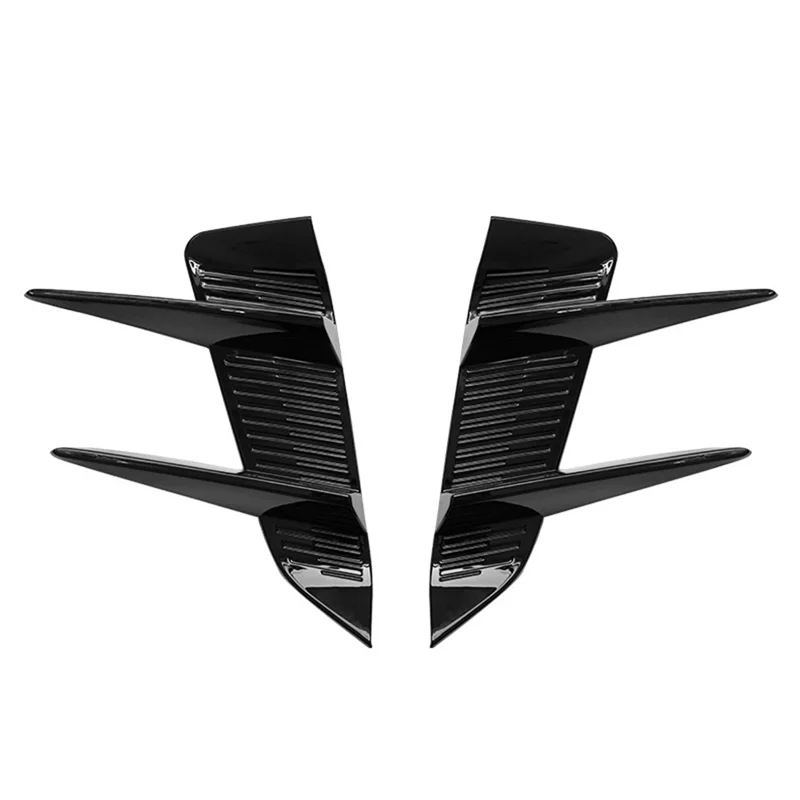 Car Front Bumper Spoiler Side Trim Cover Trim for MG 4 MG4 EV Mulan 2023 Accessories
Car Front Bumper Spoiler Side Trim Cover Trim for MG 4 MG4 EV Mulan 2023 Accessories