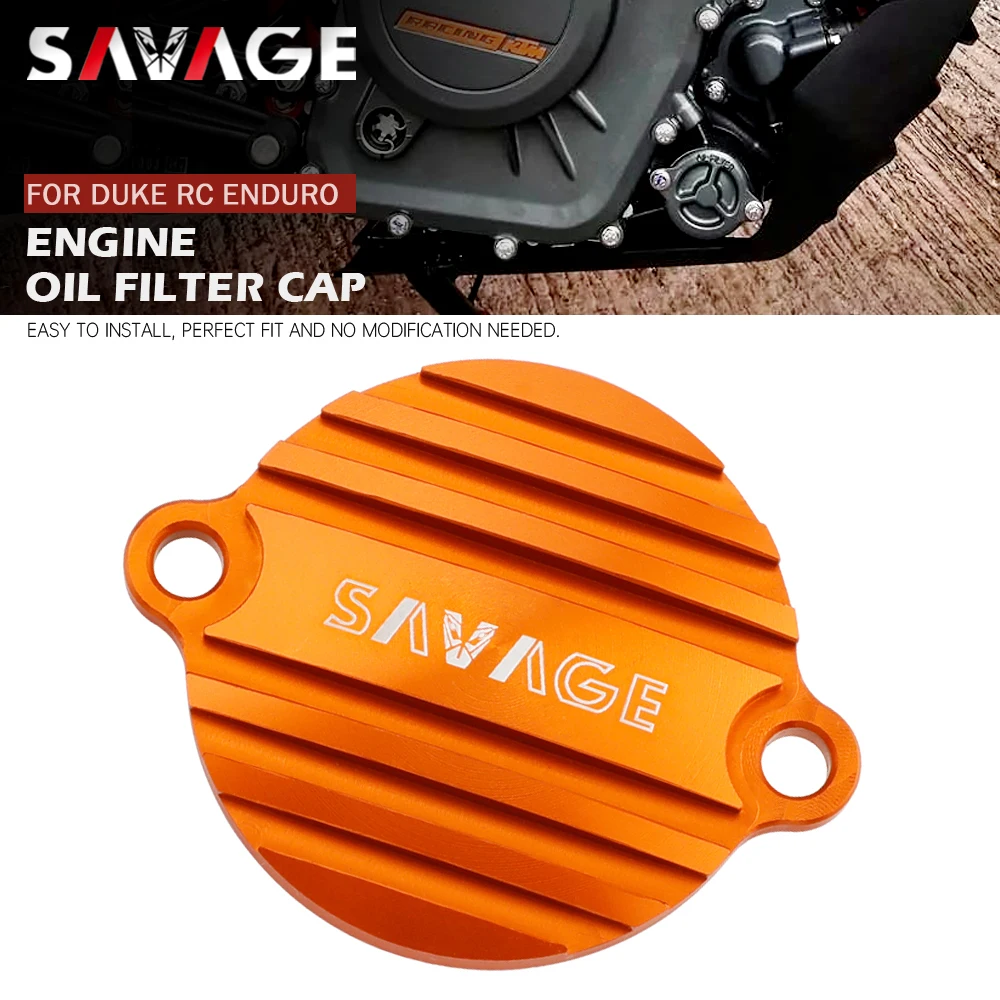Engine Oil Filter Cap For DUKE 690 390 790 200 250 RC 640 LC4 Supermoto Enduro SMC SMC-R Motorcycle Accessories CNC Orange Cover
Engine Oil Filter Cap For DUKE 690 390 790 200 250 RC 640 LC4 Supermoto Enduro SMC SMC-R Motorcycle Accessories CNC Orange Cover