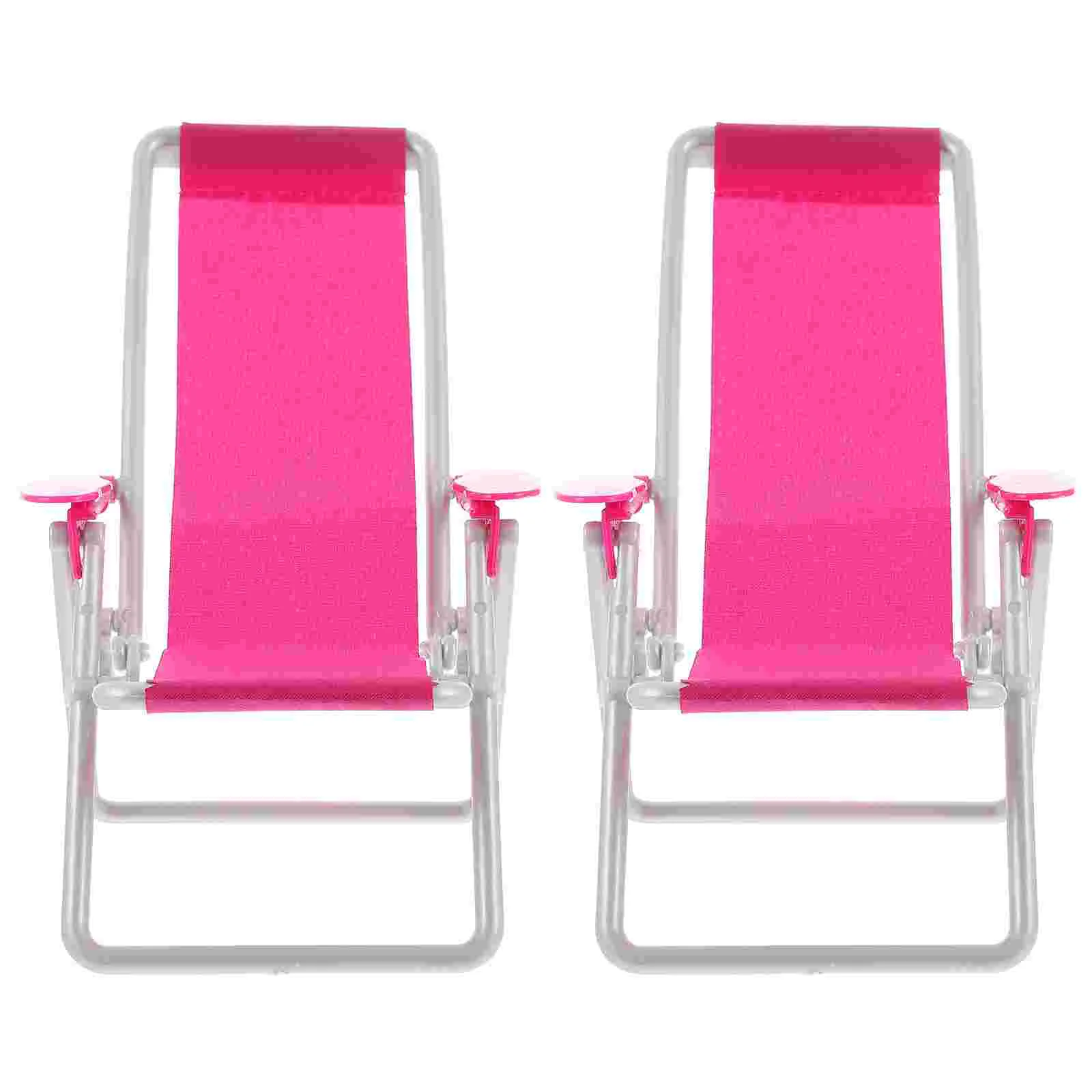 2 Pcs Reclining Chair Baby Mini House Chaise Longue Toyation Beach Lounge Educational Toy Child
2 Pcs Reclining Chair Baby Mini House Chaise Longue Toyation Beach Lounge Educational Toy Child