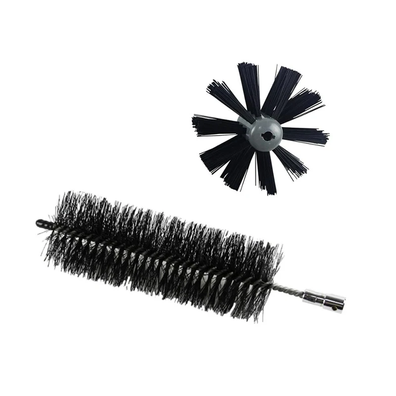 Practical Useful Convenient Chimney Cleaner Fireplace Home Household Indoor Nylon Rod Rotary Adapter Hex Wrench
Practical Useful Convenient Chimney Cleaner Fireplace Home Household Indoor Nylon Rod Rotary Adapter Hex Wrench