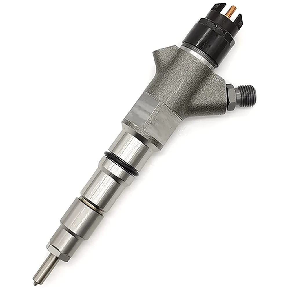 Injector Crude Oil Fuel Common Rail Injector Spare Parts Fit for KamAZ 0445120153 201149061 Fuel Spray Nozzle
Injector Crude Oil Fuel Common Rail Injector Spare Parts Fit for KamAZ 0445120153 201149061 Fuel Spray Nozzle