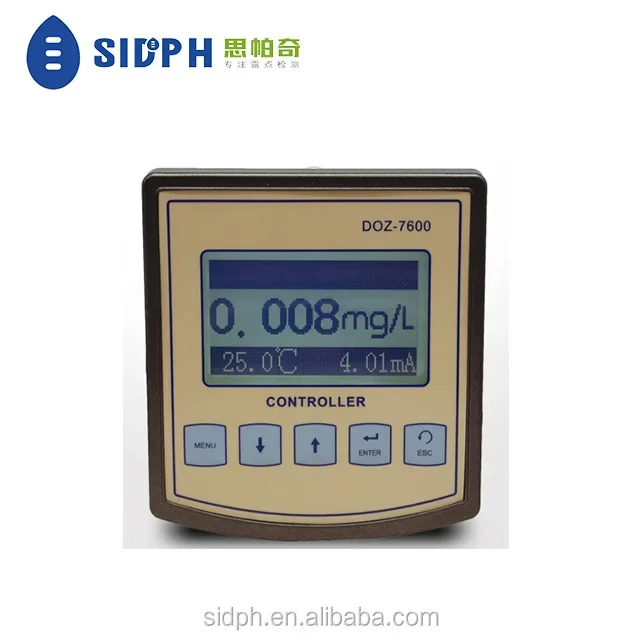 High quality online ozone analyzer for ozone free controller with 4-20mA output
High quality online ozone analyzer for ozone free controller with 4-20mA output