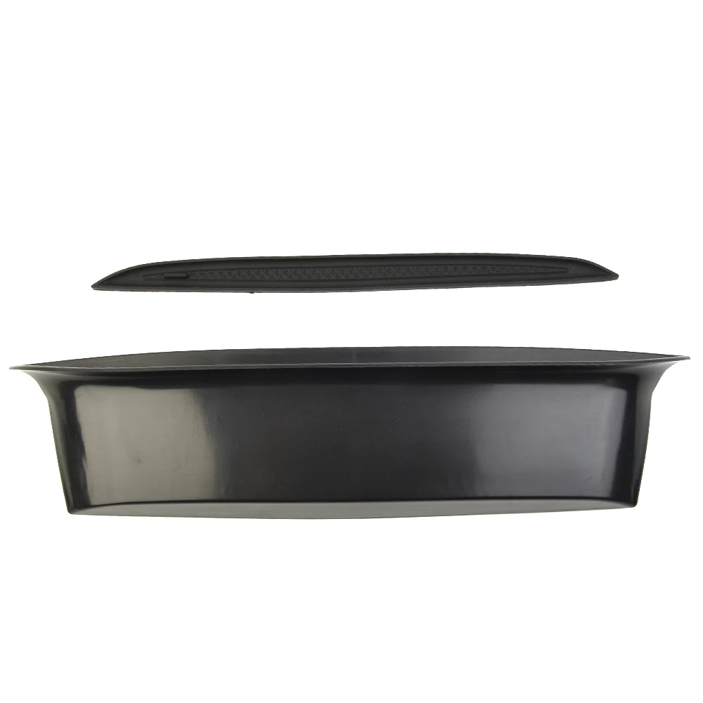 Parts Storage Box Anti-Skid Vehicle W/ Non-Slip Mat 2011-2017 ABS Plastic Auto Handle Grab Tray Accessories Car
Parts Storage Box Anti-Skid Vehicle W/ Non-Slip Mat 2011-2017 ABS Plastic Auto Handle Grab Tray Accessories Car