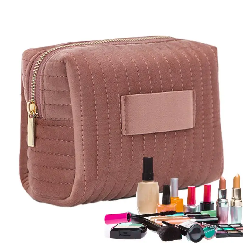 Large Capacity Cosmetic Bag Large Storage Toiletry Bag With Zipper Travel Must Have Makeup Organization For Women Girls For Home
Large Capacity Cosmetic Bag Large Storage Toiletry Bag With Zipper Travel Must Have Makeup Organization For Women Girls For Home