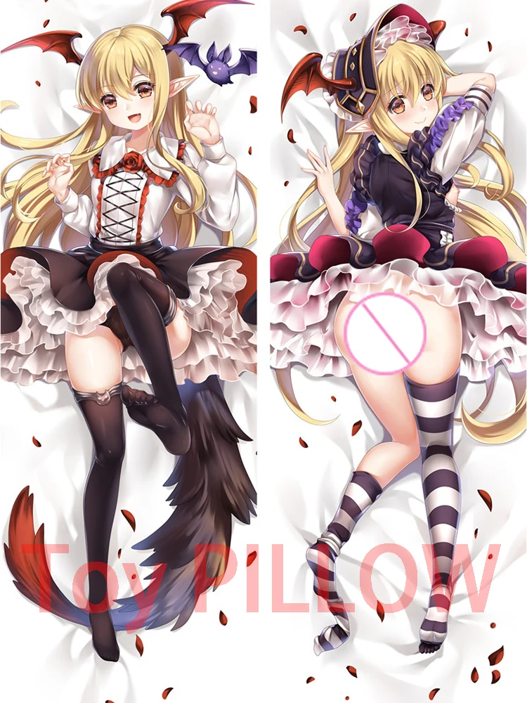Dakimakura anime Granblue Fantasy Vampy Double-sided Print Life-size body pillows cover Halloween Christmas Decoration gift
Dakimakura anime Granblue Fantasy Vampy Double-sided Print Life-size body pillows cover Halloween Christmas Decoration gift