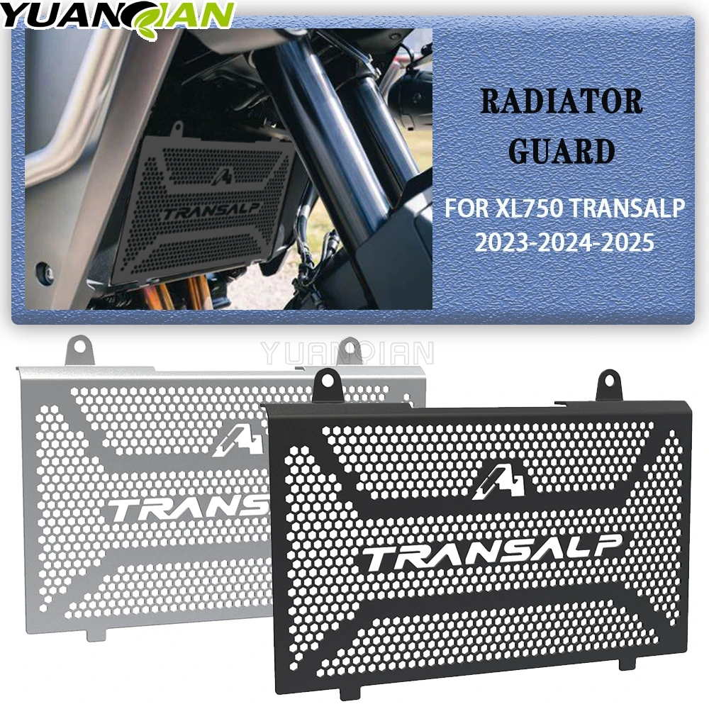 Motorcycle Accessories For Honda XL750 TRANSALP Transalp xl750 2023 XL 750 2023 2024 2025 Radiator Grille Guard Cover Protector
Motorcycle Accessories For Honda XL750 TRANSALP Transalp xl750 2023 XL 750 2023 2024 2025 Radiator Grille Guard Cover Protector