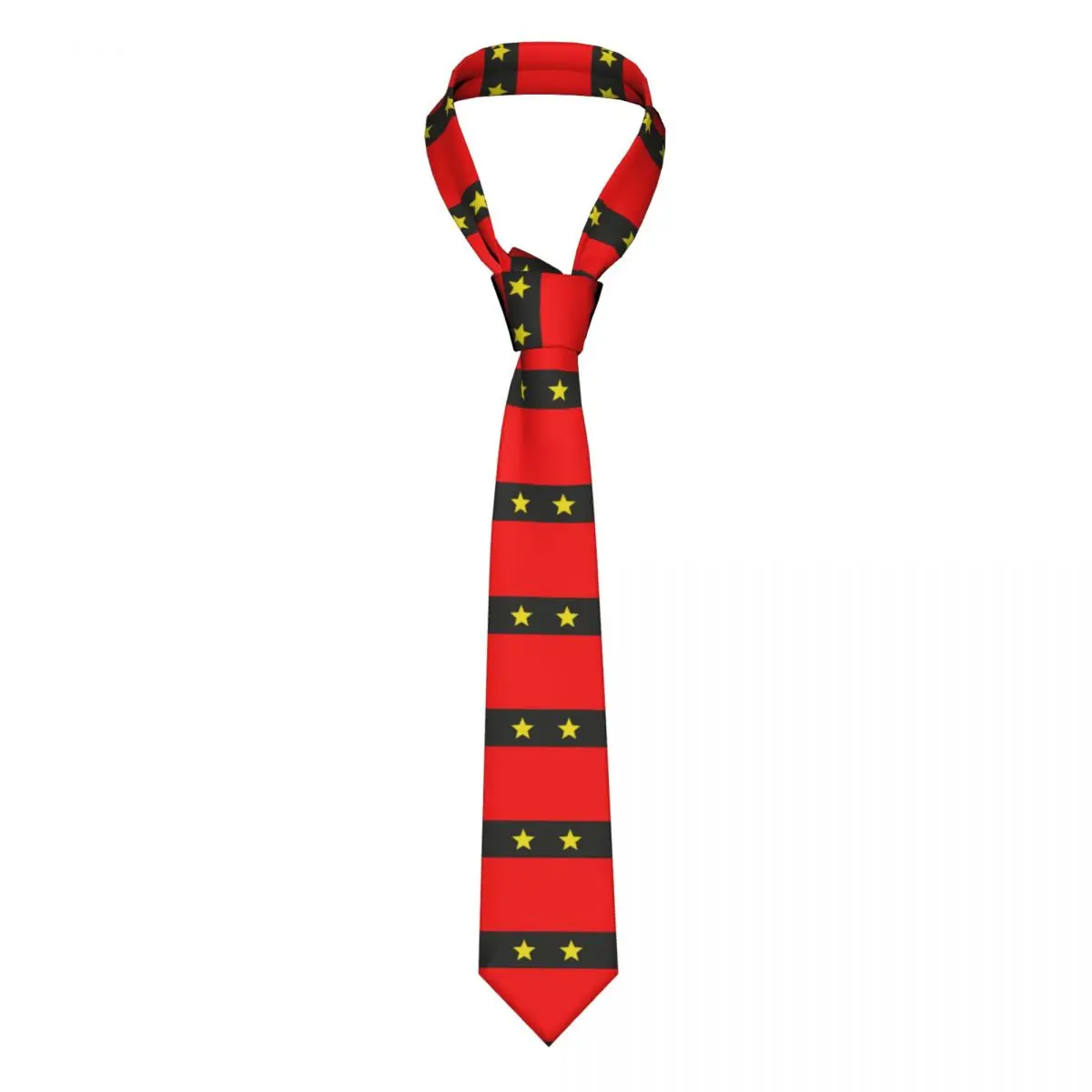 

Tie For Men Formal Skinny Neckties Classic Men's Piapot First Nation Flag Wedding Tie Gentleman Narrow