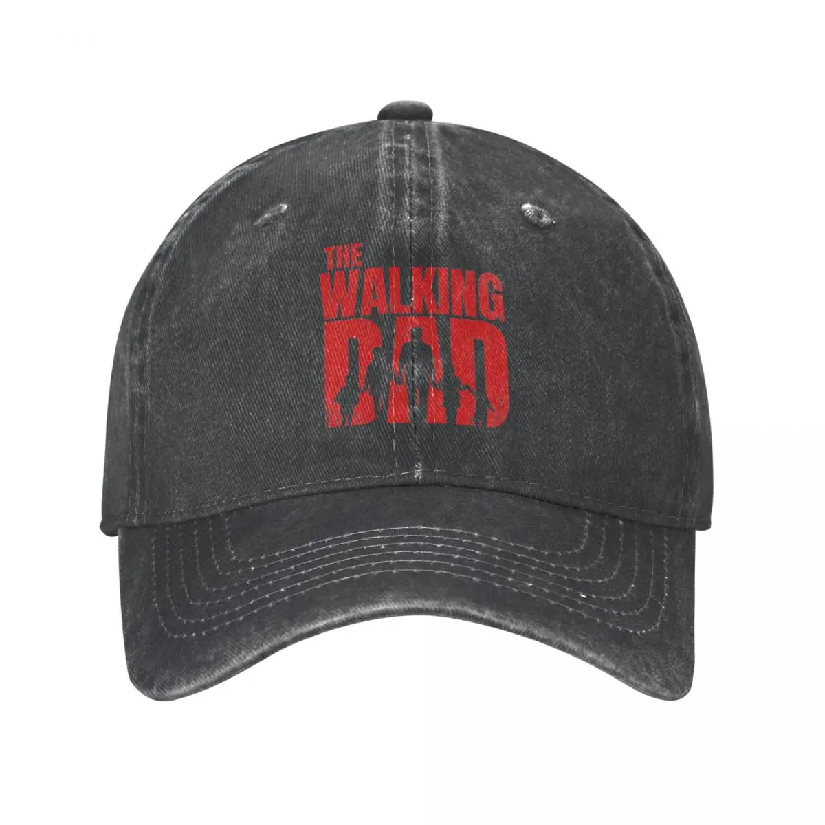 The Walking Dad Men Women Baseball Caps Family Distressed Washed Hats Cap Vintage Outdoor Running Golf Snapback Cap
The Walking Dad Men Women Baseball Caps Family Distressed Washed Hats Cap Vintage Outdoor Running Golf Snapback Cap