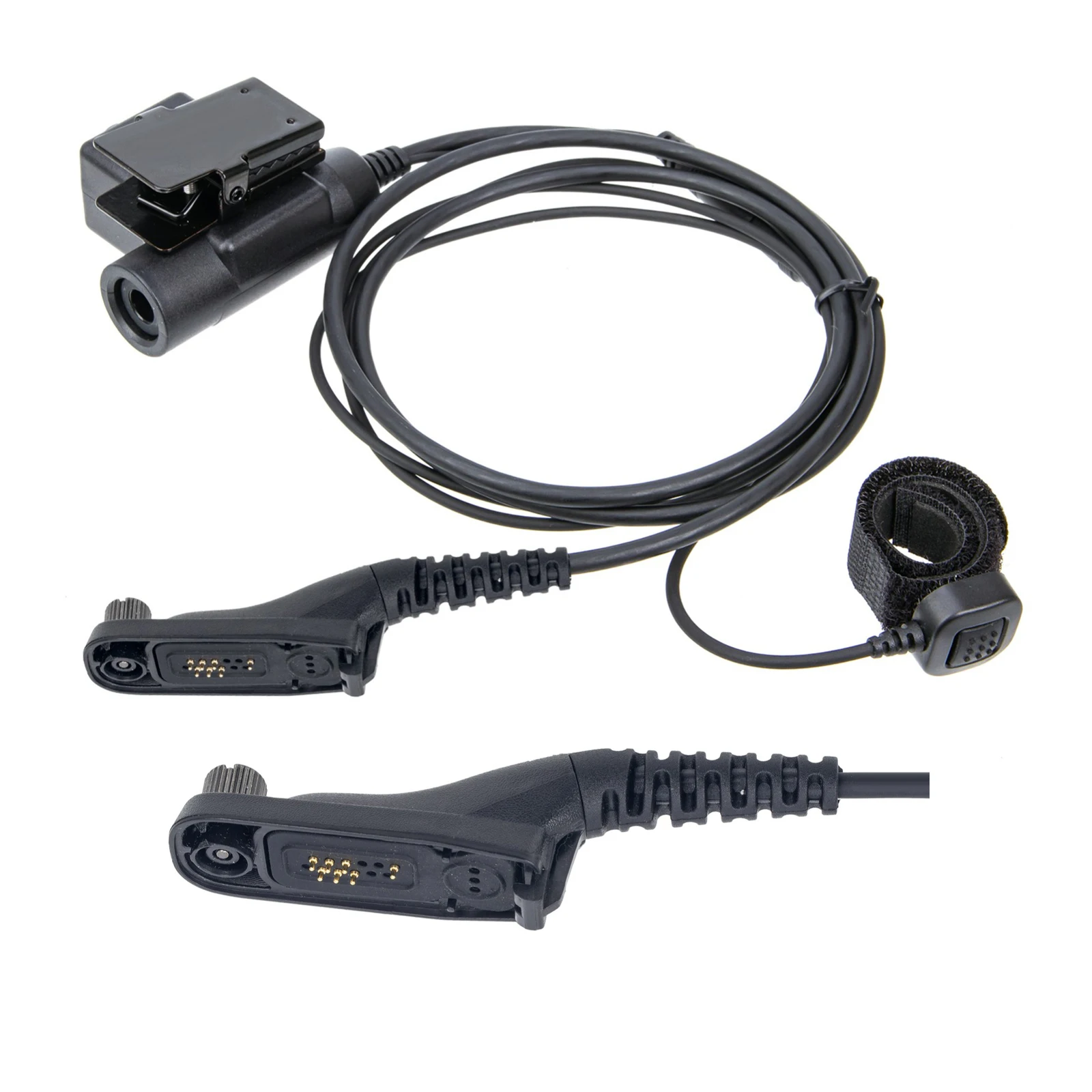 High Strength U94 PTT Finger Microphone Adapter For XIR P8268 P8668 DP4400 DP4800 radio walkie talkie
High Strength U94 PTT Finger Microphone Adapter For XIR P8268 P8668 DP4400 DP4800 radio walkie talkie
