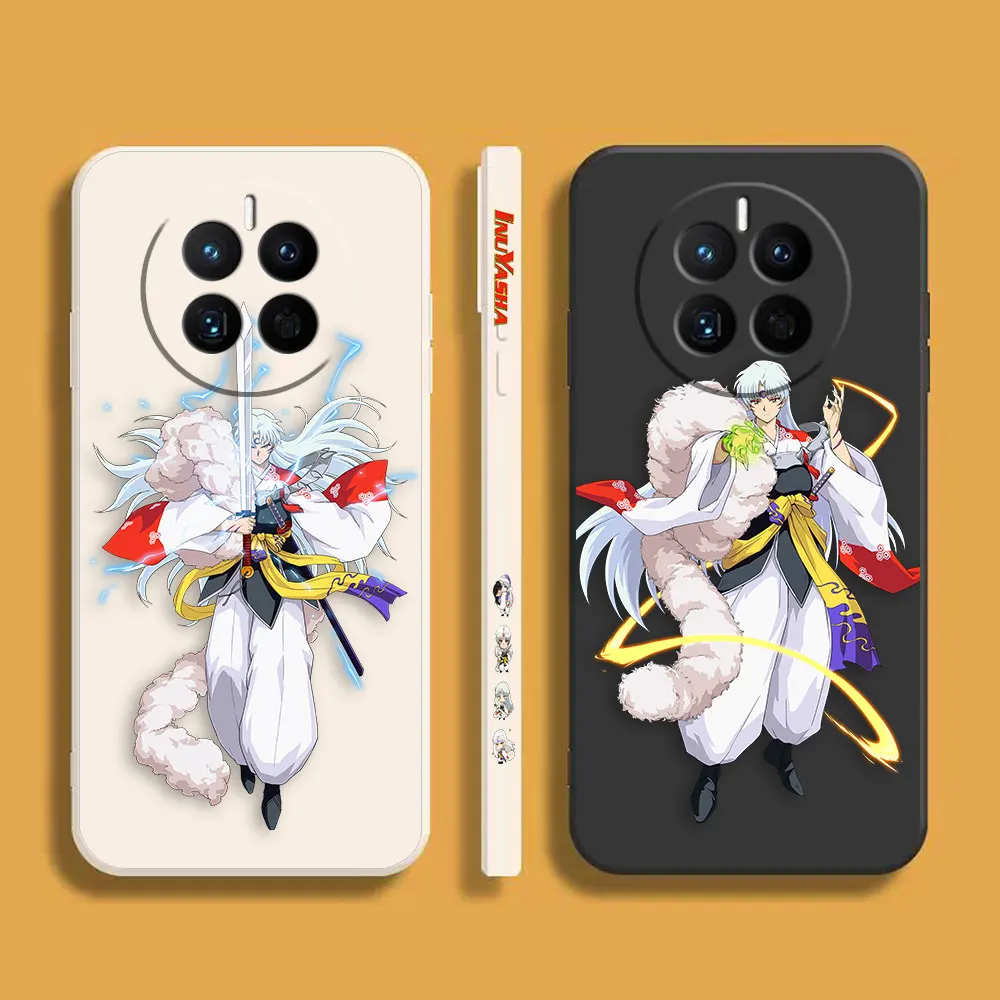 Japanese Anime Inuyasha Phone Case For Huawei MATE 10 20 20X 30 40 P20 P30 P40 P50 LITE PRO PLUS Silicone Case Funda Shell
Japanese Anime Inuyasha Phone Case For Huawei MATE 10 20 20X 30 40 P20 P30 P40 P50 LITE PRO PLUS Silicone Case Funda Shell