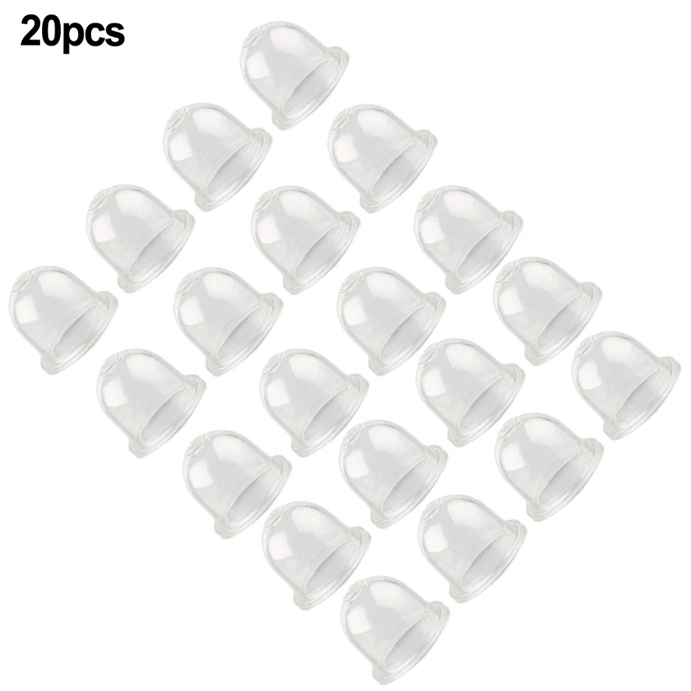 20 Pcs Primer Bulbs 16/22mm For Homelite For Echo For Stihl For Ryobi For Poulan Carburetors Trimmers Garden Tool Accessories
20 Pcs Primer Bulbs 16/22mm For Homelite For Echo For Stihl For Ryobi For Poulan Carburetors Trimmers Garden Tool Accessories