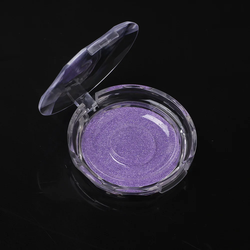 10pcs New round transparent box high transparent diamond faceted eyelashes packaging box high-grade crystal eyelash storage box
10pcs New round transparent box high transparent diamond faceted eyelashes packaging box high-grade crystal eyelash storage box