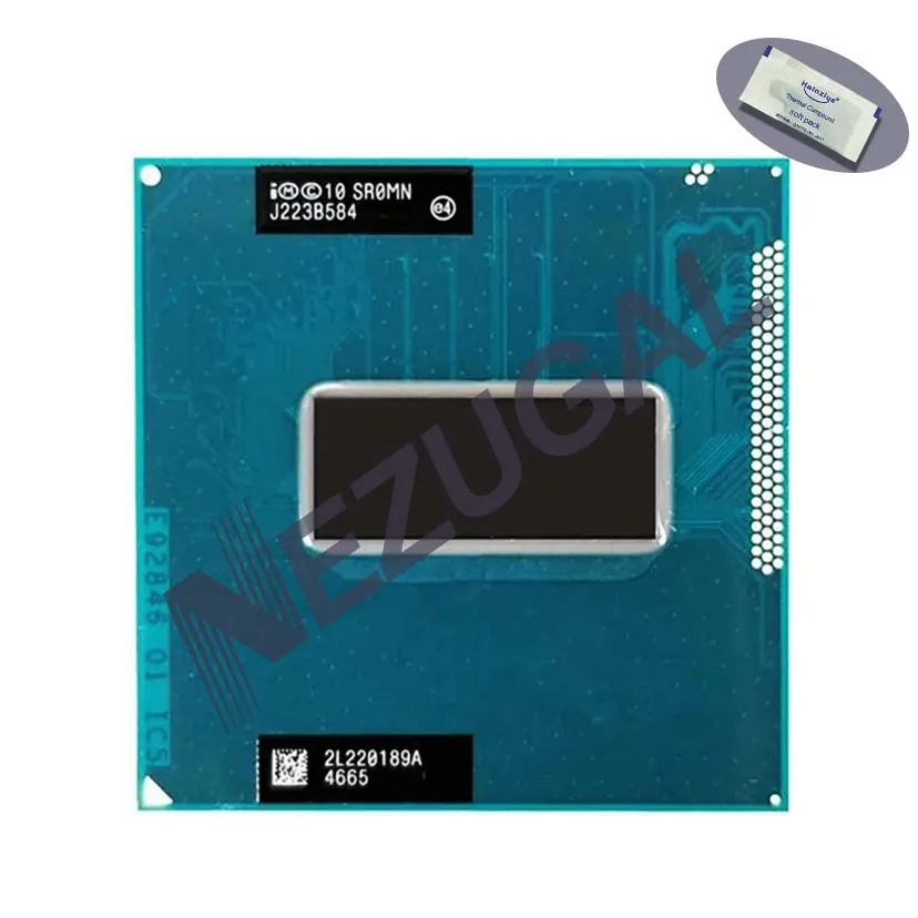 I7-3610QM I7 3610QM SR0MN 2,30 до 3,30 ГГц четырехъядерный процессор 6M 45W PGA988
I7-3610QM I7 3610QM SR0MN 2,30 до 3,30 ГГц четырехъядерный процессор 6M 45W PGA988
