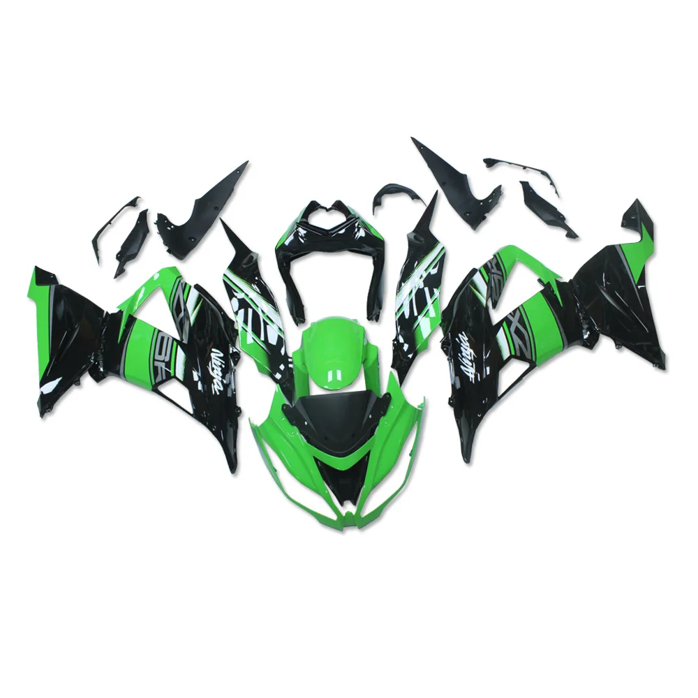 NT зеленая, черная обтекатель из АБС-пластика для Kawasaki 2013-2018 636 ZX6R a018
NT зеленая, черная обтекатель из АБС-пластика для Kawasaki 2013-2018 636 ZX6R a018