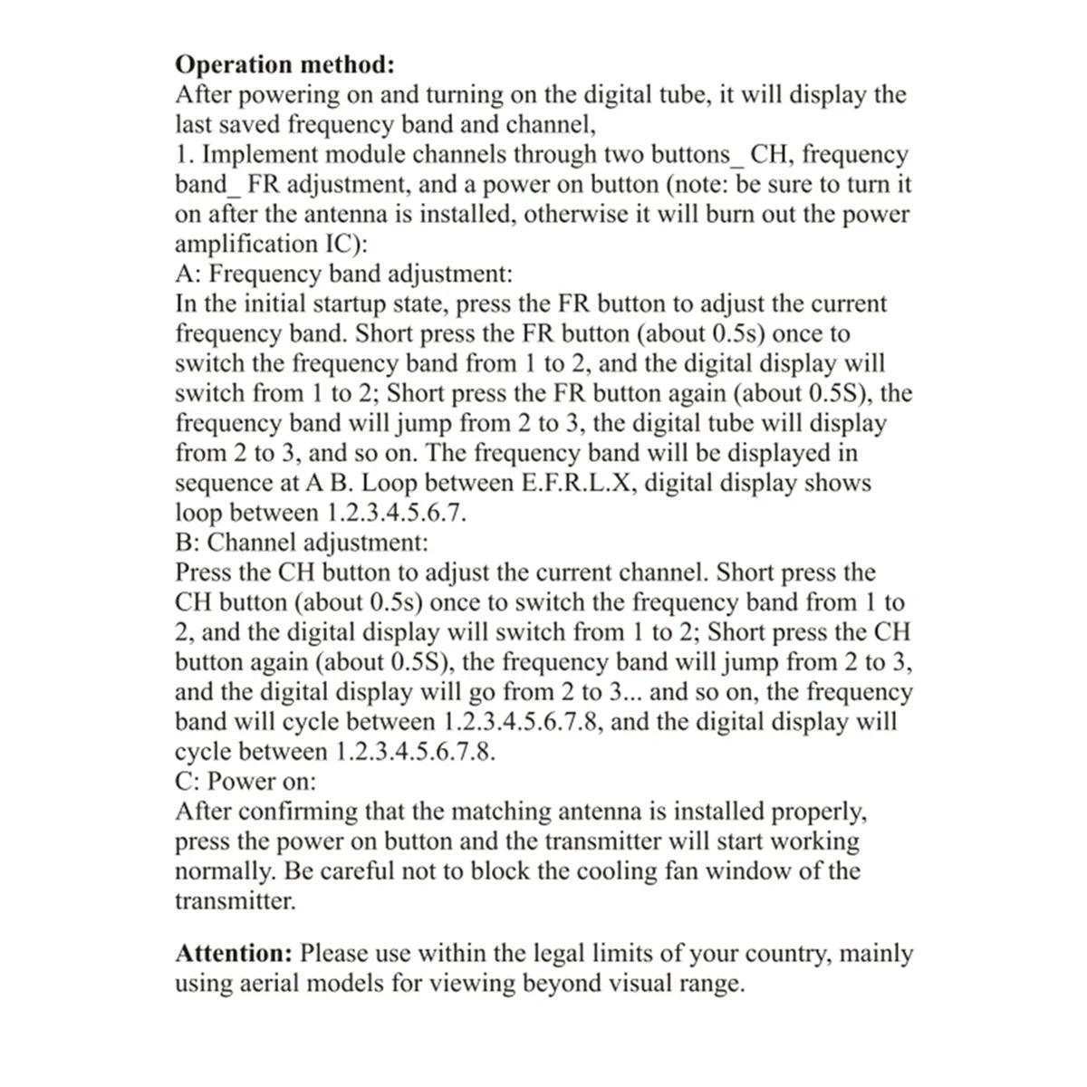 -5 Вт 5,8G 56CH широкополосный FM-модулятор, AV-модуль передатчика, аудио-видео передатчик
-5 Вт 5,8G 56CH широкополосный FM-модулятор, AV-модуль передатчика, аудио-видео передатчик