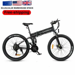 EU Stock LO26-II спицевой обод 26-дюймовый Электрический велосипед 48V10AH 750W Мощный горный электрический
EU Stock LO26-II спицевой обод 26-дюймовый Электрический велосипед 48V10AH 750W Мощный горный электрический