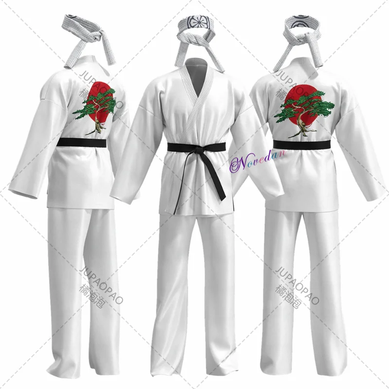 Cobra Kai Cosplay Costume for Kids Adults The Karate Kid Daniel LaRusso Johnny Lawrence Black Karate Uniform Top Pants Halloween
Cobra Kai Cosplay Costume for Kids Adults The Karate Kid Daniel LaRusso Johnny Lawrence Black Karate Uniform Top Pants Halloween