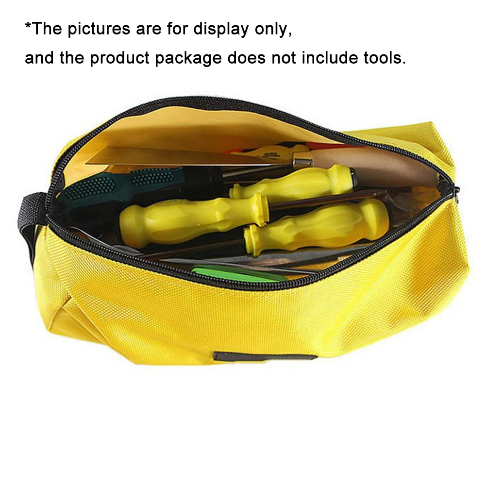 Hand Tool Bag Small Screws Nails Drill Bit Metal Parts Tools Bags Waterproof Canvas Instrument Case Organizer
Hand Tool Bag Small Screws Nails Drill Bit Metal Parts Tools Bags Waterproof Canvas Instrument Case Organizer