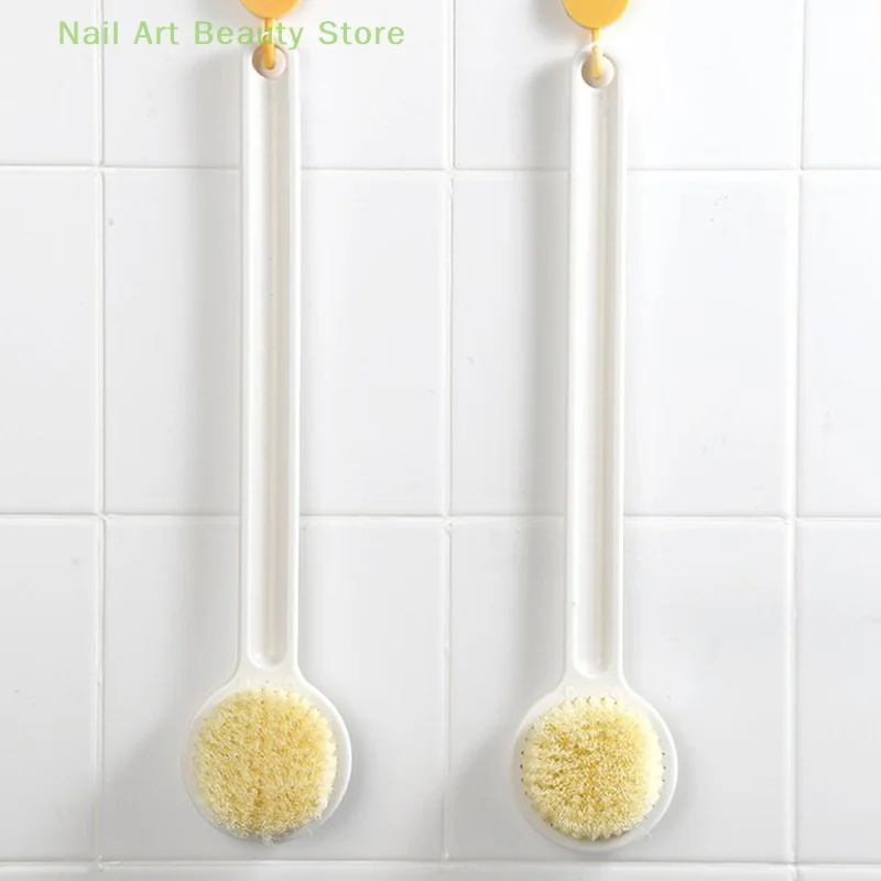 New Bath Brush Long Handle Exfoliating Scrub Skin Massager Exfoliation Bathroom Brush Back Body Bath Shower Cleaning Brushes
New Bath Brush Long Handle Exfoliating Scrub Skin Massager Exfoliation Bathroom Brush Back Body Bath Shower Cleaning Brushes