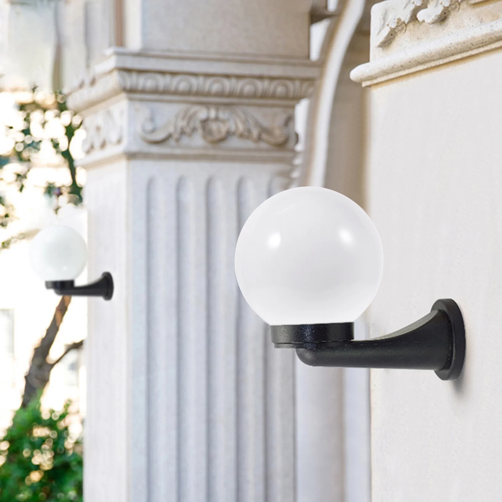 Modern Acrylic Lamp Shade Chandelier Wall Lamp Pole Lamp Cover Outdoor Light Shade Dust-Proof Cover Decoration
Modern Acrylic Lamp Shade Chandelier Wall Lamp Pole Lamp Cover Outdoor Light Shade Dust-Proof Cover Decoration