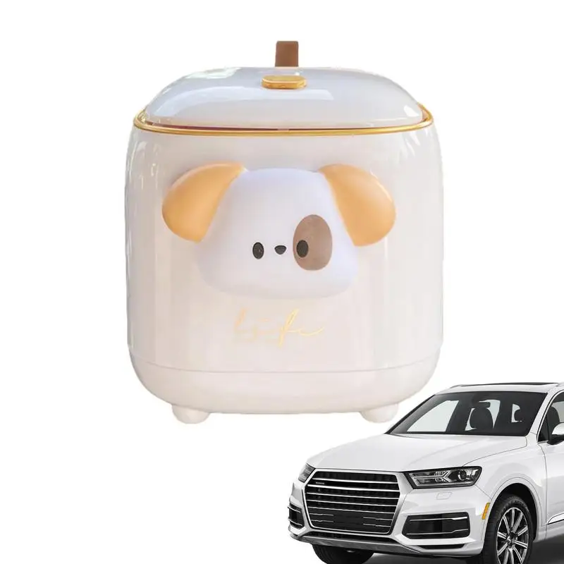 Car Trash Can with Lid Storage Organizer Trash Bin Trash Can Garbage Container Storage Box Dustbin Interior Accessory For Auto
Car Trash Can with Lid Storage Organizer Trash Bin Trash Can Garbage Container Storage Box Dustbin Interior Accessory For Auto