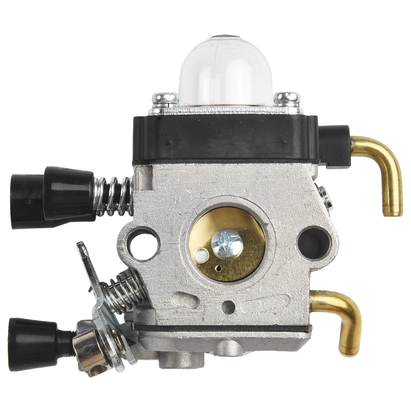 FS72 FS74 Fuel Filter Primer Bulb Fuel Filter FS75 FS76 FS80R Carburetor FS85 FS85R For STHIL Garden Replacement Tool
FS72 FS74 Fuel Filter Primer Bulb Fuel Filter FS75 FS76 FS80R Carburetor FS85 FS85R For STHIL Garden Replacement Tool