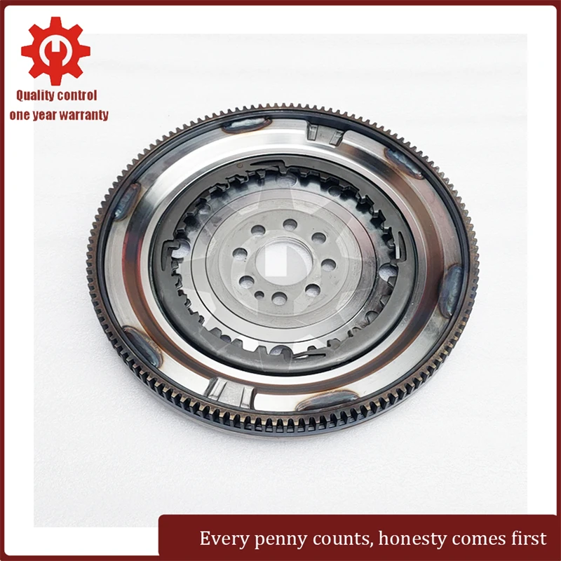 BESTAR Auto Parts DQ200 415051809 0am DSG New Car Flywheel With 6 Holes 129/132 Teeth 8 Holes 129/132 Teeth For VW Audi Skod
BESTAR Auto Parts DQ200 415051809 0am DSG New Car Flywheel With 6 Holes 129/132 Teeth 8 Holes 129/132 Teeth For VW Audi Skod