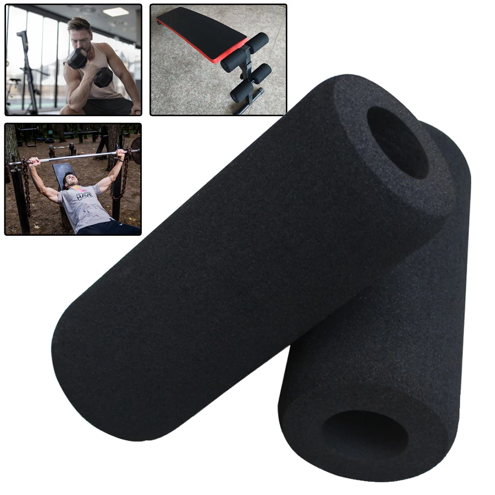 Rollers Foot Foam Pads Black Fitness Equipment For Weight Bench Replacement Sporting Goods Brand New Practical
Rollers Foot Foam Pads Black Fitness Equipment For Weight Bench Replacement Sporting Goods Brand New Practical