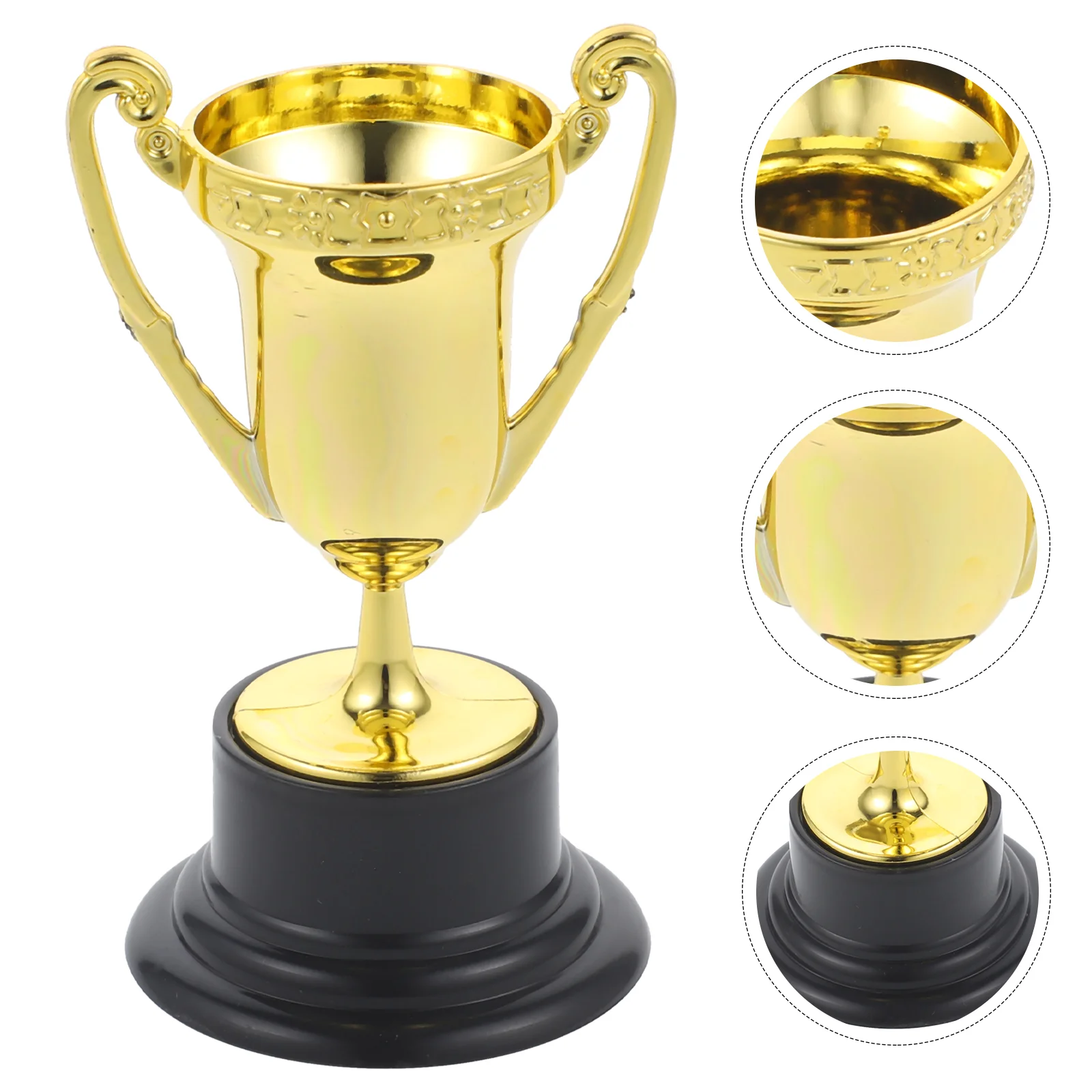 10 Pcs Toys for Kids Mini Trophy Tiny Small Portable Decorative Game Awards Cup Child
10 Pcs Toys for Kids Mini Trophy Tiny Small Portable Decorative Game Awards Cup Child