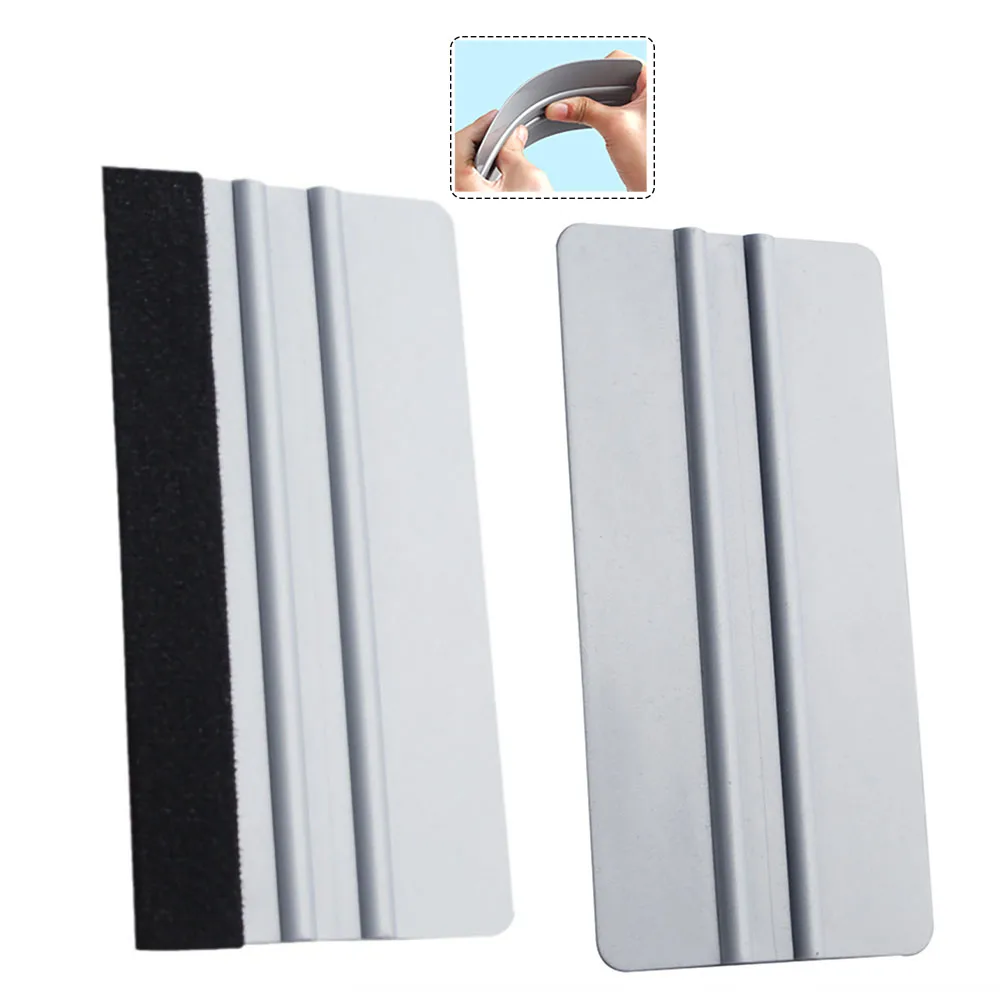 15CM Vinyl Installation Tool Felt Edge Squeegee Window Tinting Tool Carbon Fiber Film Car Wrap Wallpaper Smoothing Scraper Wiper
15CM Vinyl Installation Tool Felt Edge Squeegee Window Tinting Tool Carbon Fiber Film Car Wrap Wallpaper Smoothing Scraper Wiper