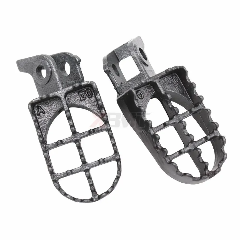 Motorcycle Motocross MX Dirt Bike Racing Footpegs Footrests For Honda CR125R CR250R CR500R CR 125 250 500 CR125 CR250 CR500
Motorcycle Motocross MX Dirt Bike Racing Footpegs Footrests For Honda CR125R CR250R CR500R CR 125 250 500 CR125 CR250 CR500