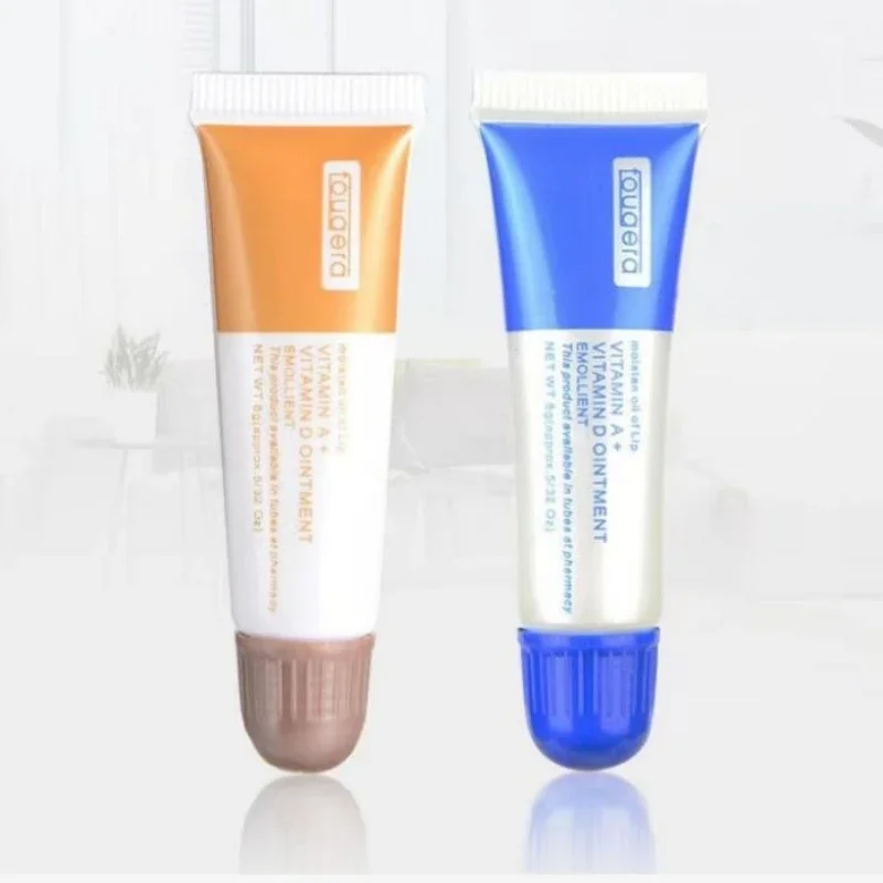 50/100pcs Vitamin A D Tattoo Aftercare Cream Gel Healing Skin Anti-Scar Preserve Color PMU Care Tattoo Accessories
50/100pcs Vitamin A D Tattoo Aftercare Cream Gel Healing Skin Anti-Scar Preserve Color PMU Care Tattoo Accessories