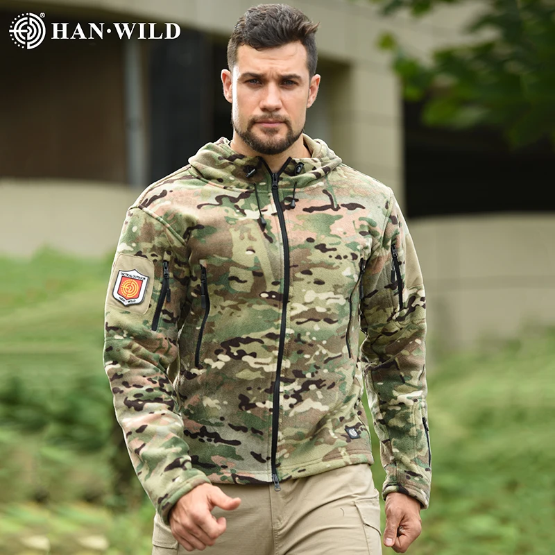 Full Zip Tactical Jackets Fleece US Army Coat Man Thermal Safari Military Men Clothing Combat Jackets Hiking Outwear Windbreaker
Full Zip Tactical Jackets Fleece US Army Coat Man Thermal Safari Military Men Clothing Combat Jackets Hiking Outwear Windbreaker