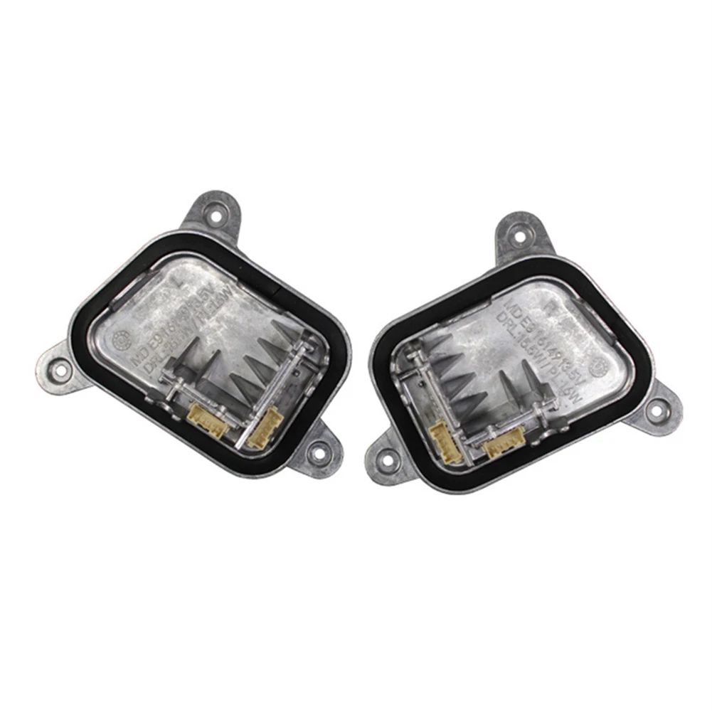 Easy to Use 2pcs LED Headlight DRL Module for BMW For 3 Series FFor 34 GT LCI ECE 2015 2018 Durable Construction
Easy to Use 2pcs LED Headlight DRL Module for BMW For 3 Series FFor 34 GT LCI ECE 2015 2018 Durable Construction