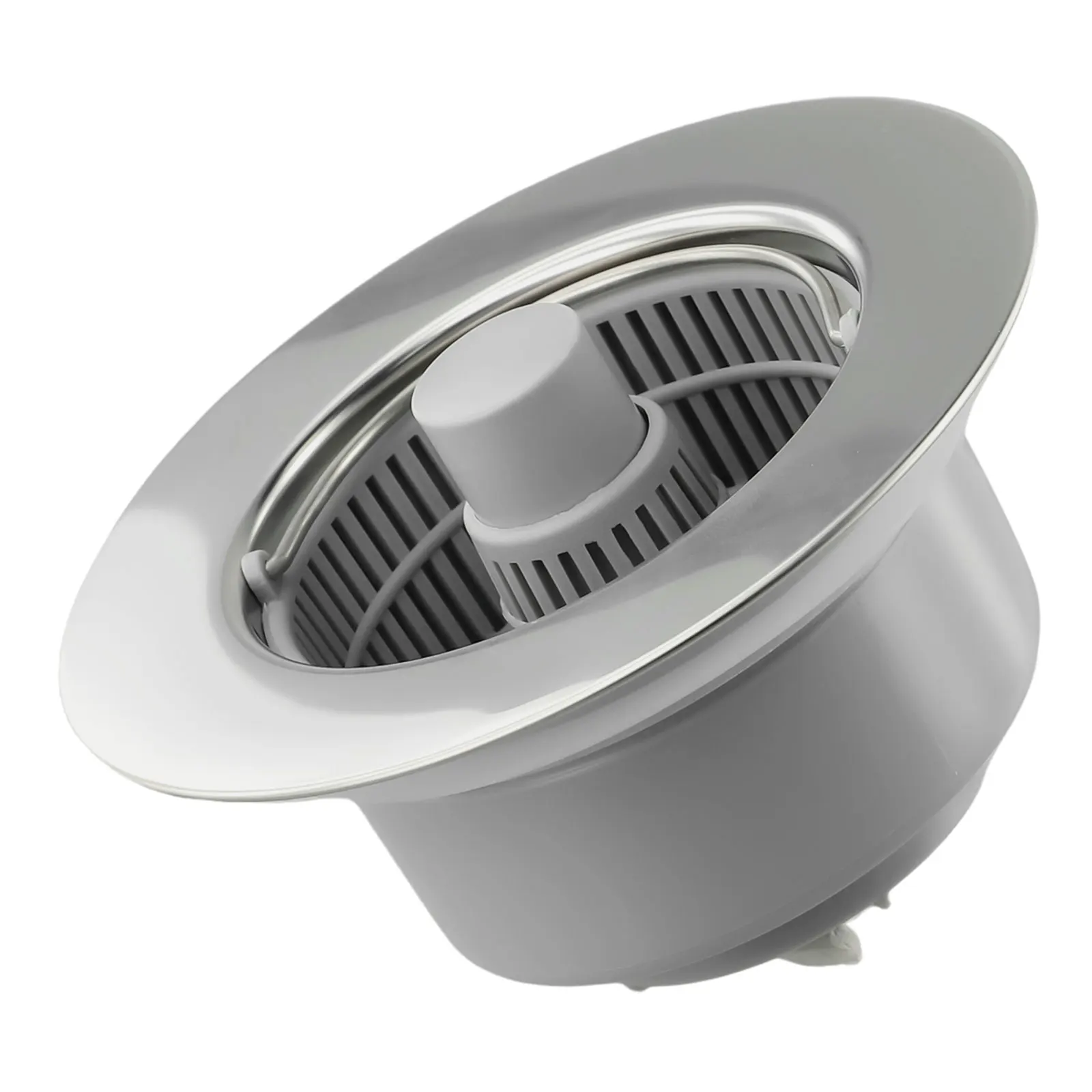 Efficient 3 in 1 Sink Auxiliary Device, Kitchen Sink Drain Strainer, Stopper Filter Bathroom, Easy to Install and Use
Efficient 3 in 1 Sink Auxiliary Device, Kitchen Sink Drain Strainer, Stopper Filter Bathroom, Easy to Install and Use
