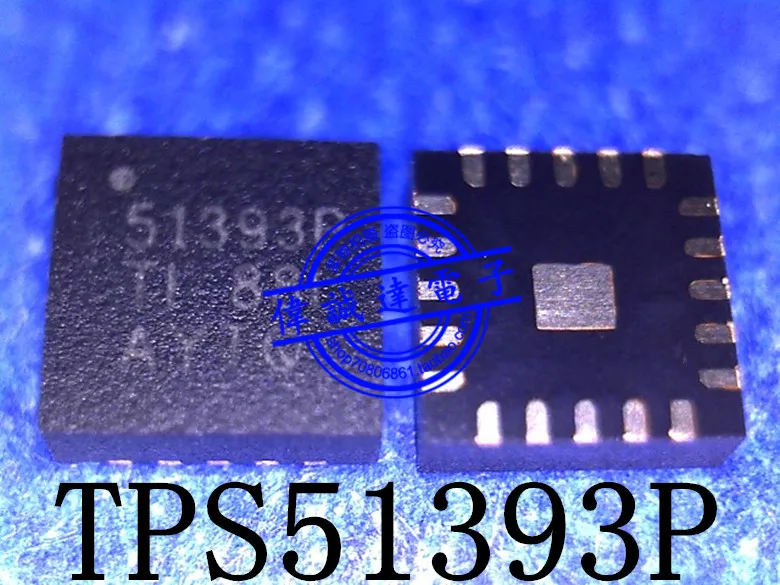 5 шт. ~ 50 шт./партия TPS51393PRJER TPS51393P TPS51393PRJE TPS51393 VQFN-20 100% Новый оригинальный
5 шт. ~ 50 шт./партия TPS51393PRJER TPS51393P TPS51393PRJE TPS51393 VQFN-20 100% Новый оригинальный