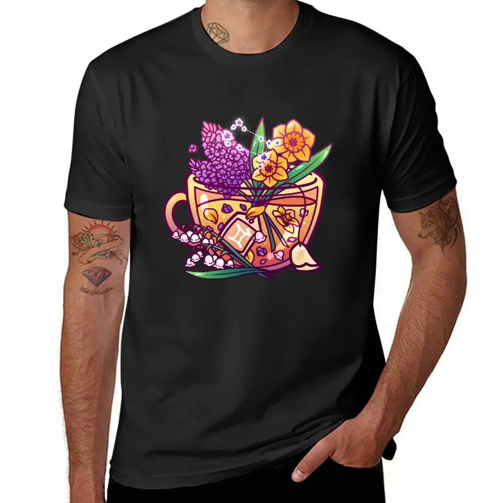 Gemini Zodiac Teacup T-Shirt for a boy animal prinfor boys hippie clothes boys whites men t shirts
Gemini Zodiac Teacup T-Shirt for a boy animal prinfor boys hippie clothes boys whites men t shirts