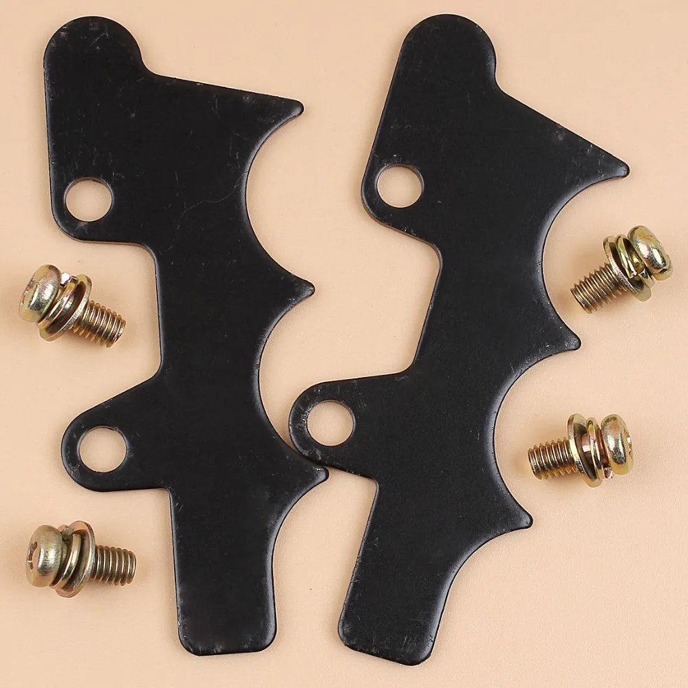 Bumper Spike Felling Dog Screws Kit For HUSQVARNA 142 141 136 137 36 41 Chainsaw Replacement Parts OEM 545036801
Bumper Spike Felling Dog Screws Kit For HUSQVARNA 142 141 136 137 36 41 Chainsaw Replacement Parts OEM 545036801