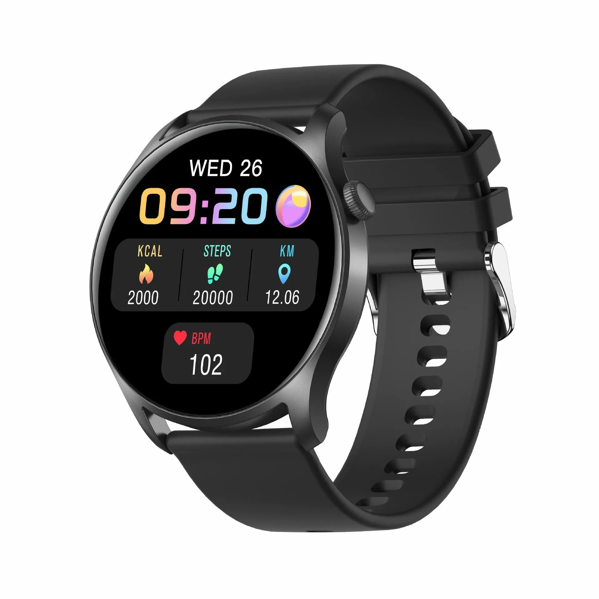 

Новинка 2023, мужские Смарт-часы KC08 с сенсорным экраном, спортивные фитнес-часы IP67, водонепроницаемые Смарт-часы с Bluetooth и вызовом для мужчин