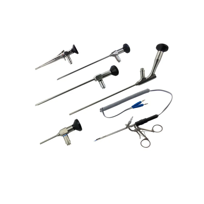 

Factory Self-Retaining Laryngoscope/ Rigid Endoscope/ENT Surgical Equipment Endoscopy