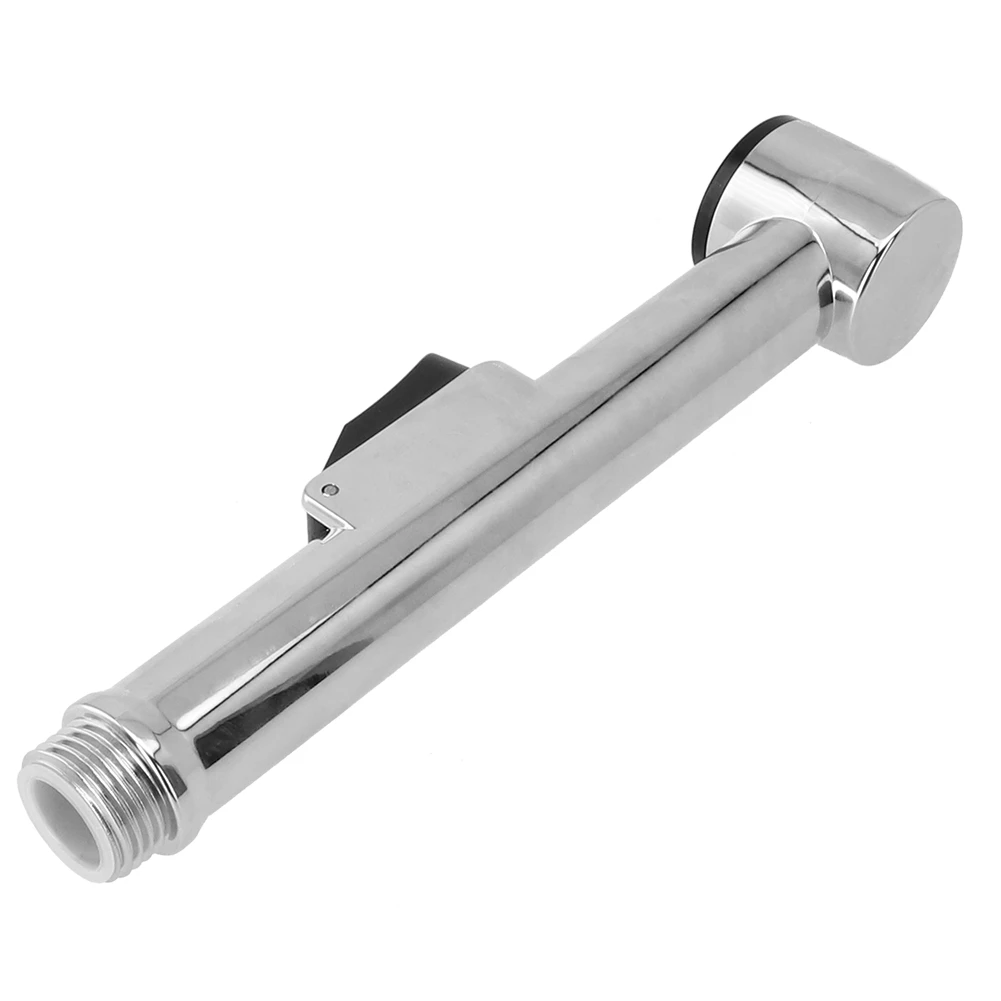 1pc Sprayer With Hanger Holder Bracket Hand Held Douche Spray Set ABS Hygienic Toilet Shower Head Hose Bidet Bracket
1pc Sprayer With Hanger Holder Bracket Hand Held Douche Spray Set ABS Hygienic Toilet Shower Head Hose Bidet Bracket