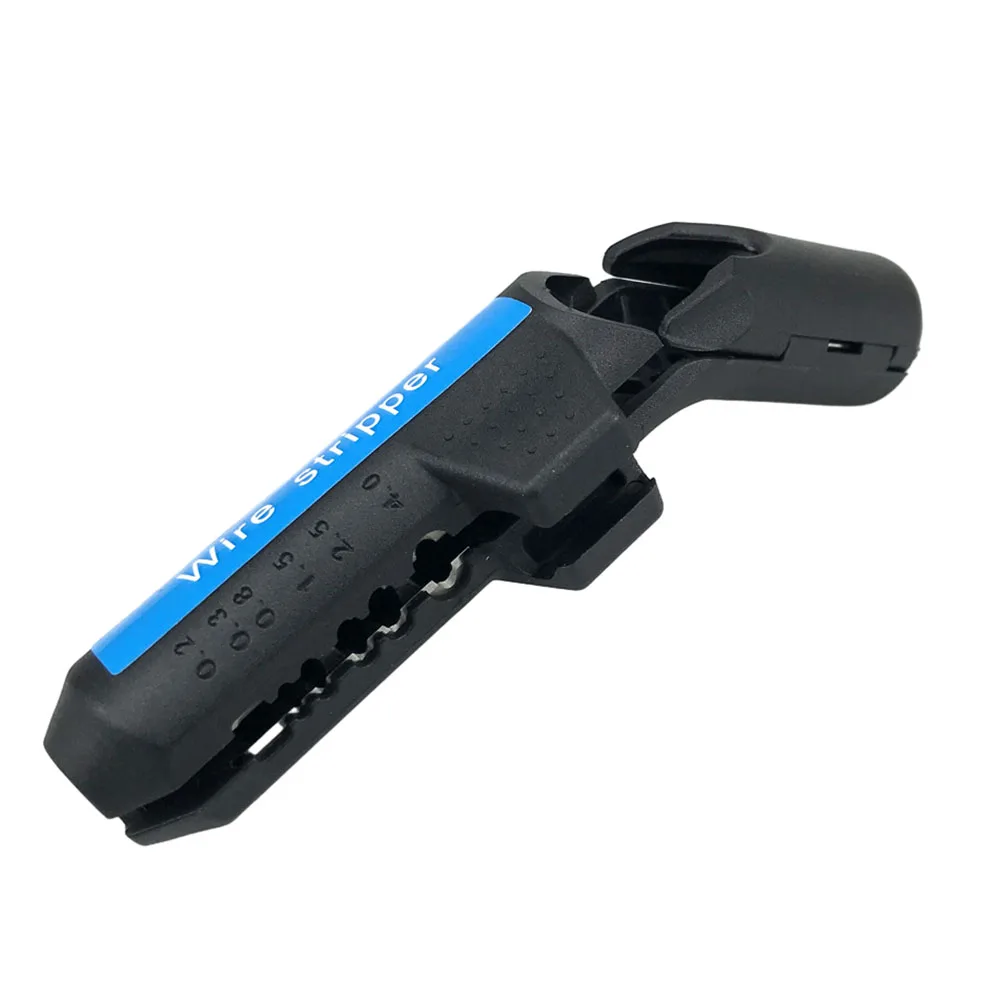 1pc Multifunctional Wire Stripper Crimper Pliers Crimping Tool Cables Stripping Wires Cutter Cut Line Hand Tools Accessories
1pc Multifunctional Wire Stripper Crimper Pliers Crimping Tool Cables Stripping Wires Cutter Cut Line Hand Tools Accessories
