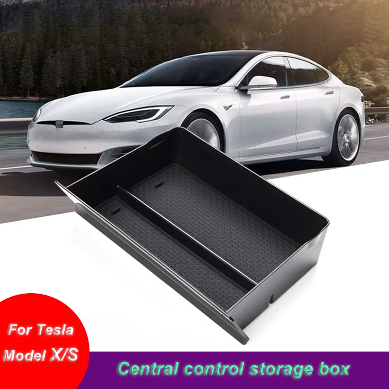 Ящик для ящика автомобиля, аксессуары для интерьера автомобиля Tesla Model X Model S Center, ящик для хранения планшета ABS
Ящик для ящика автомобиля, аксессуары для интерьера автомобиля Tesla Model X Model S Center, ящик для хранения планшета ABS