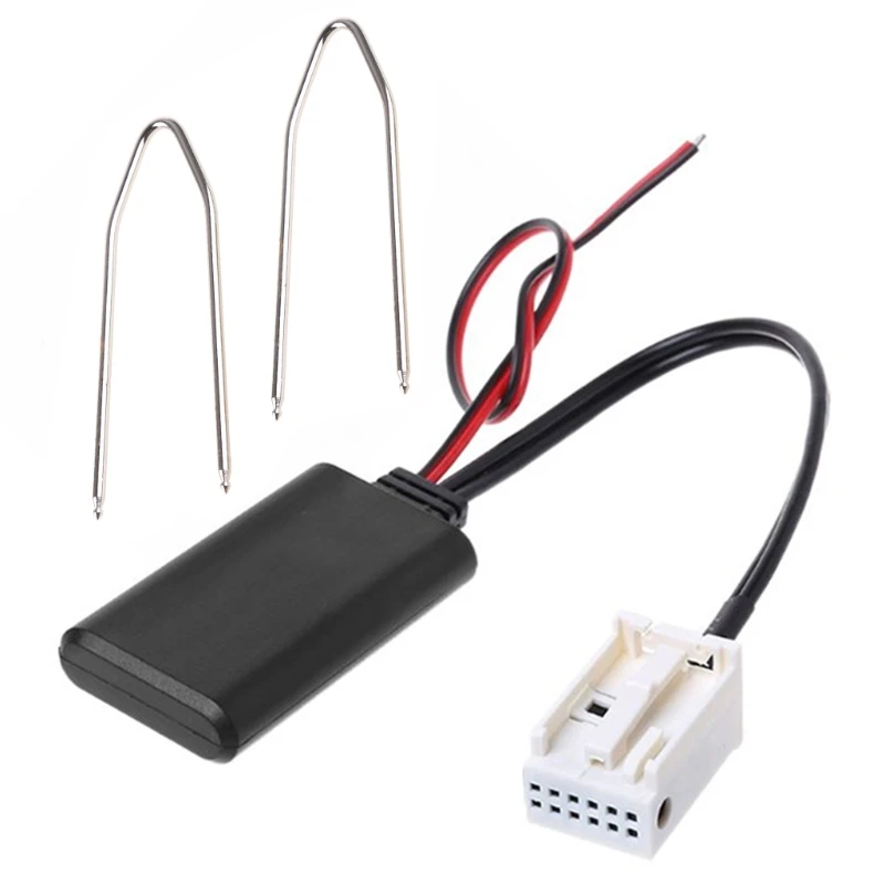 Car Radio MP3 Auxiliary Adapter Aux Input Cable Adapter With Radio for Key For 207 307 407 12Pin M76E
Car Radio MP3 Auxiliary Adapter Aux Input Cable Adapter With Radio for Key For 207 307 407 12Pin M76E