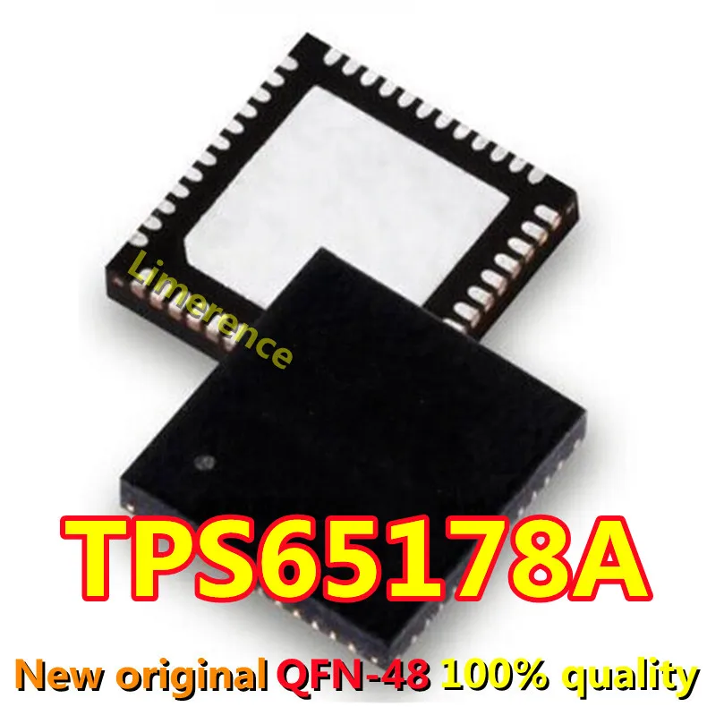 TPS65178A TPS65178 QFN, 1 шт.
TPS65178A TPS65178 QFN, 1 шт.