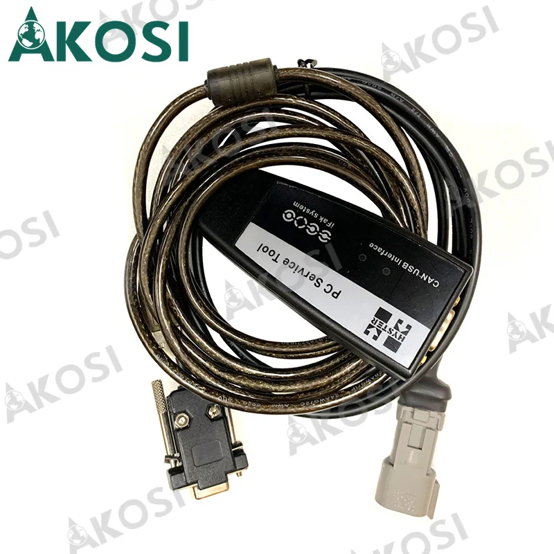 for Yale Hyster PC Service Tool Ifak CAN USB Interface hyster yale forklift truck diagnostic kit hyster parts service manuals
for Yale Hyster PC Service Tool Ifak CAN USB Interface hyster yale forklift truck diagnostic kit hyster parts service manuals