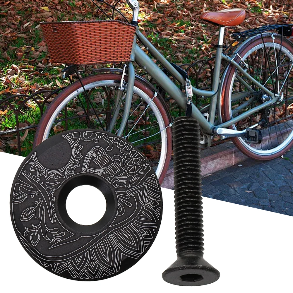 VYCE Unmarked MTB Road Bike Bowl Cover Bicycle Stem Top Cap For 28.6mm Fork Tube Headset Cap Cycling Accessories Wholesale
VYCE Unmarked MTB Road Bike Bowl Cover Bicycle Stem Top Cap For 28.6mm Fork Tube Headset Cap Cycling Accessories Wholesale