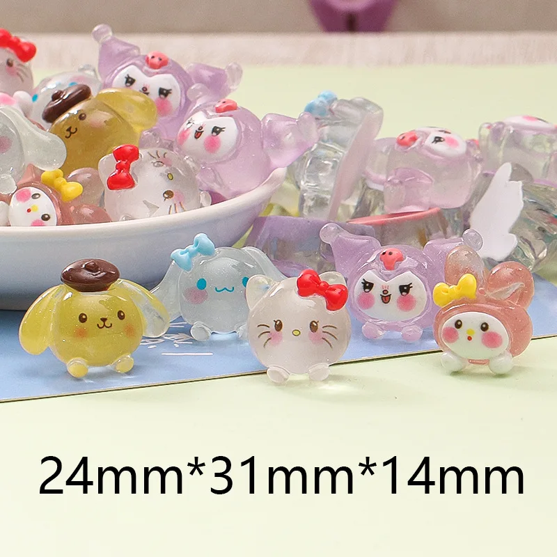 Sanrio аниме Hello Kitty Серебристые 3D ювелирные изделия из смолы мультяшная Мелодия «сделай сам» брелок аксессуары детские креативные декоративные игрушки
Sanrio аниме Hello Kitty Серебристые 3D ювелирные изделия из смолы мультяшная Мелодия «сделай сам» брелок аксессуары детские креативные декоративные игрушки
