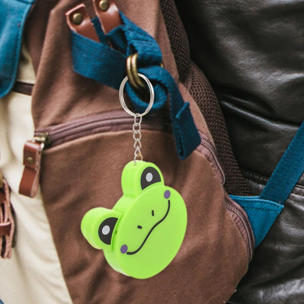 2pcs Mini Tape Measure Tape Measure Keychain Pendant Portable Tape Ruler Key Ring
2pcs Mini Tape Measure Tape Measure Keychain Pendant Portable Tape Ruler Key Ring