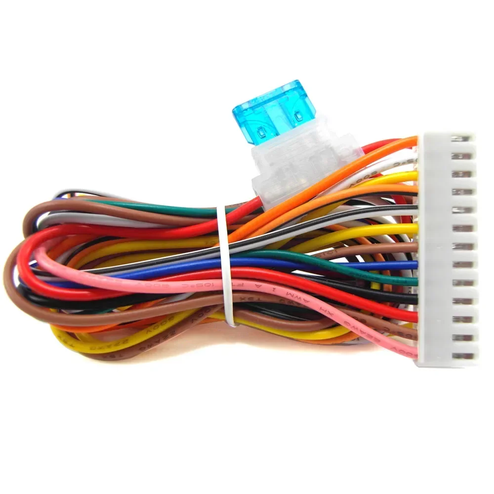 Sistema de entrada sin llave Universal, dispositivo de sistemas de alarma para coche, Kit de Control remoto automático, cerradura de puerta, bloqueo y desbloqueo Central del vehículo Sistema de entrada sin llave Universal, dispositivo de sistemas de alarma para coche, Kit de Control remoto automático, cerradura de puerta, bloqueo y desbloqueo Central del vehículo